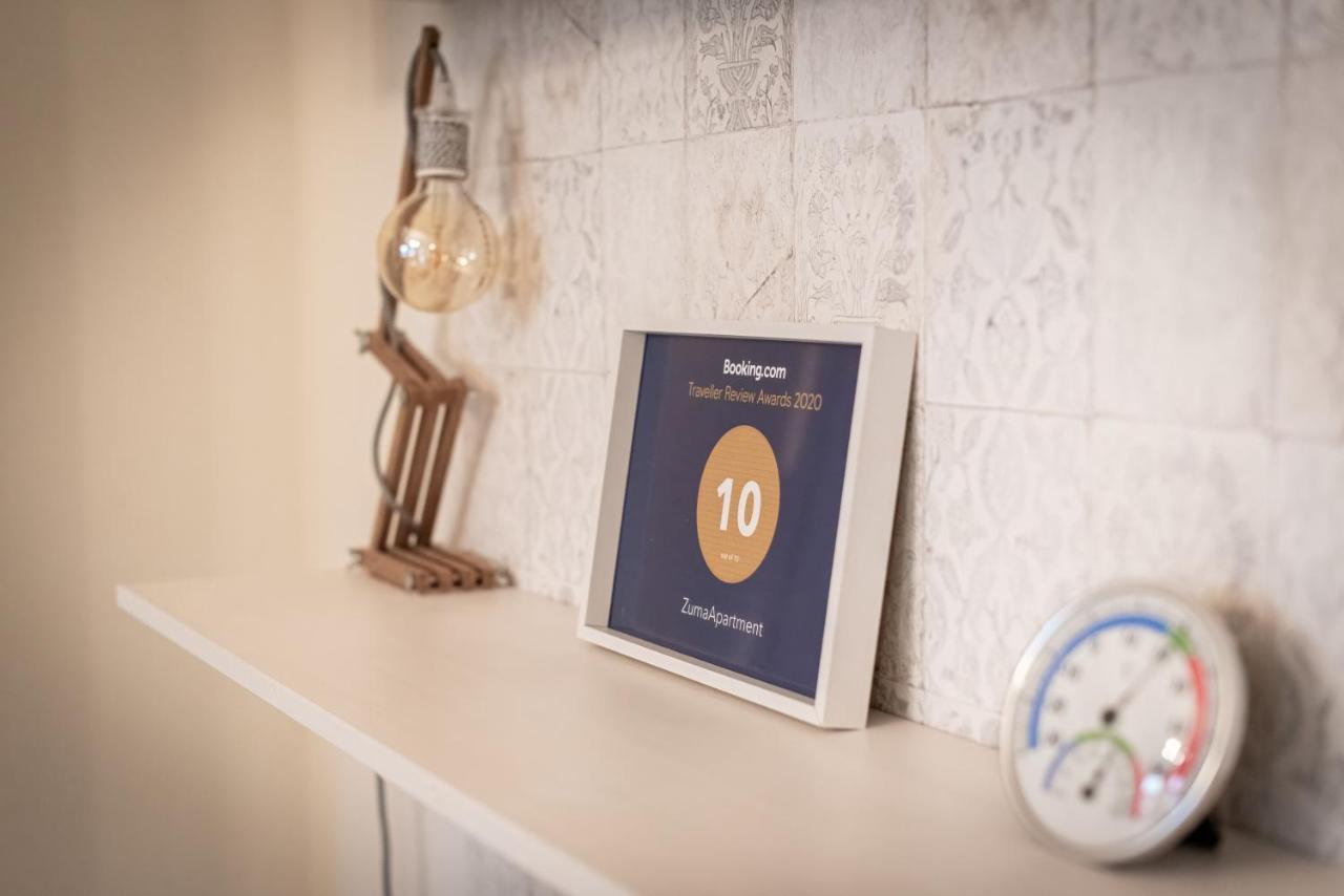 Zumaapartment Кошице Екстериор снимка